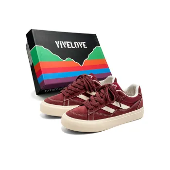 YIVELOVE Anti Slip And Wear Resistant Breathable Low Top Canvas Shoes Men's