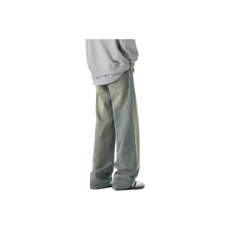 Emoji Jeans Unisex-13