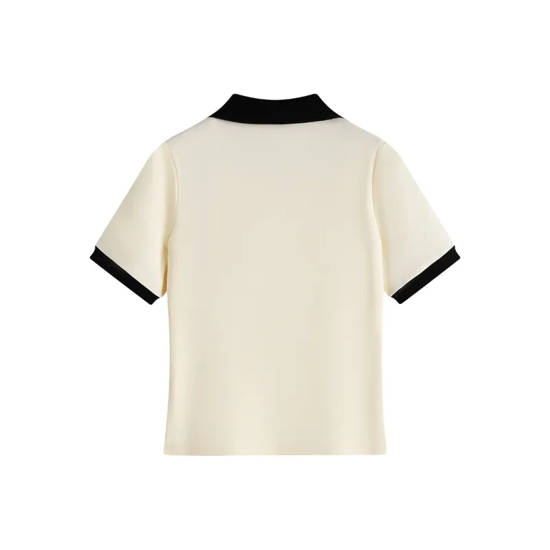 HANDAIWEI Regular T Shirt Women's-1