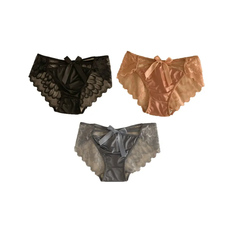 GOSO Underpants Women's Combo Set-12