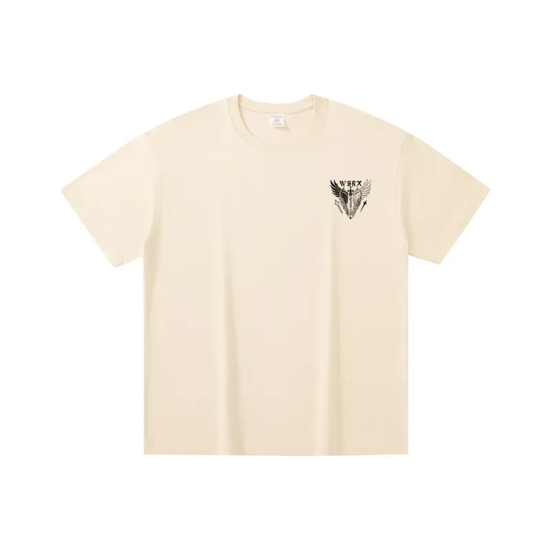 WSRX T Shirts Unisex-7