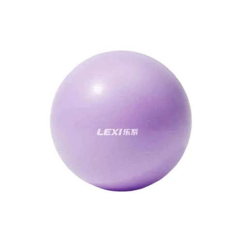 LEXI Yoga Balls PVC Unisex Purple