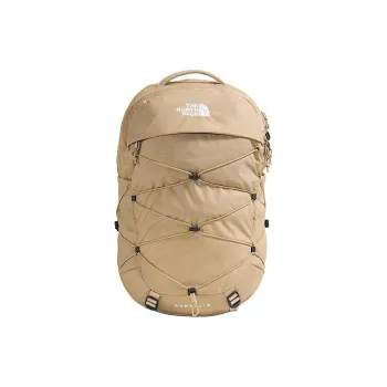 THE NORTH FACE BOREALIS Nylon Backpack Women's Light Beige
