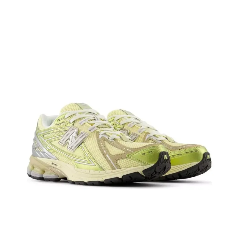 New Balance 1906R Yellow Parchment-3