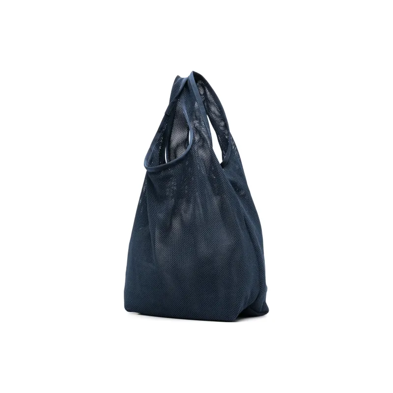 A.P.C Polyester Tote Bag Shopping Bag Handbag Men's Prussian Blue-1