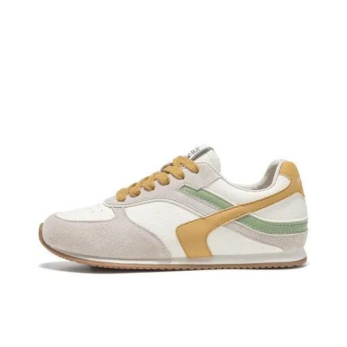 Spider King Low Top Casual Shoes Women's