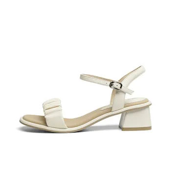 RED DRAGONFLY Strap Sandals 4.6CM Women's