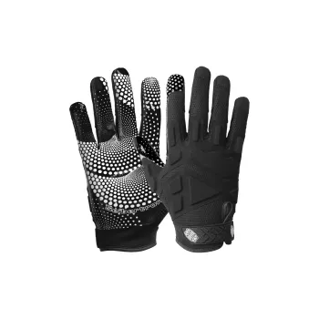 Seibertron Rugby Ball Catch Gloves Palm Sticky Material Unisex