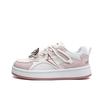 Than Than Me Low Top Skateboard Shoes Women's
