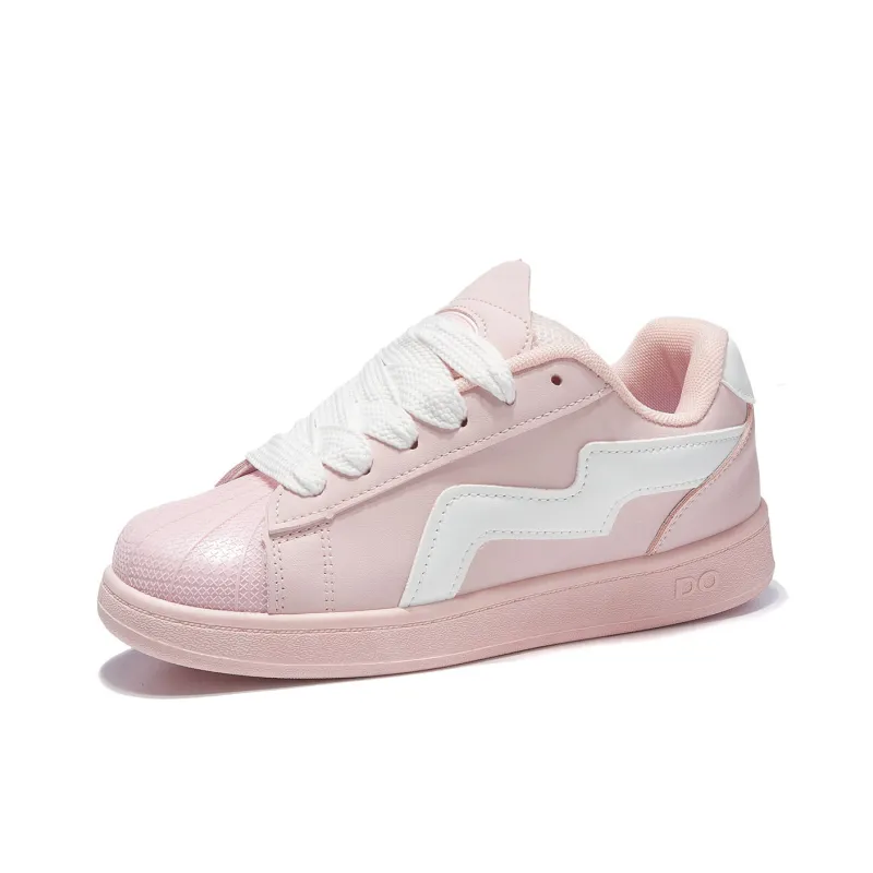 Georgina Goodman Anti-Slip And Wear-Resistant Lightweight Low-Top Skateboard Shoes Women's-1