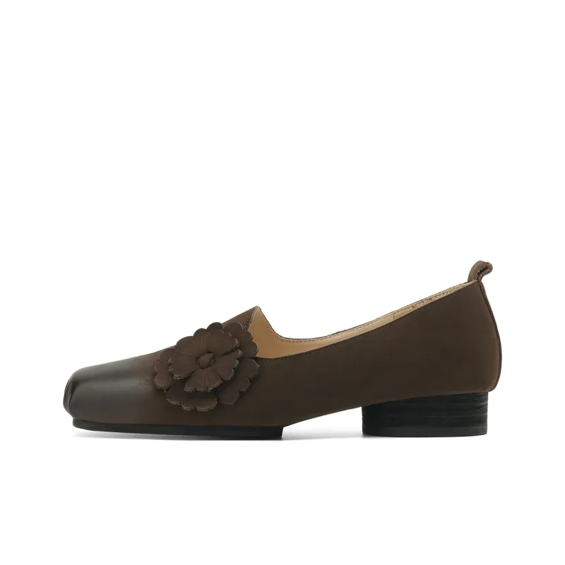 OCCAMAN Casual Single Shoes Women's-0