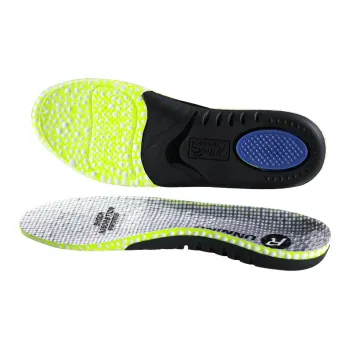 Footprint Tribe PU Insoles Unisex