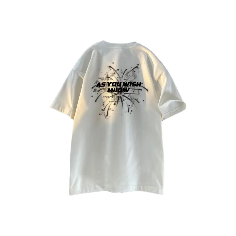 MIIOW Trend Party Series T Shirt Unisex-4