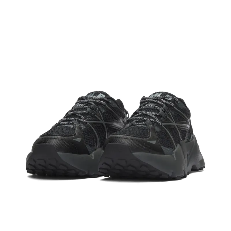 MLB New York Yankees Cushioned Wear Resistant Breathable Lightweight Low Top Running Shoes Unisex Black-2