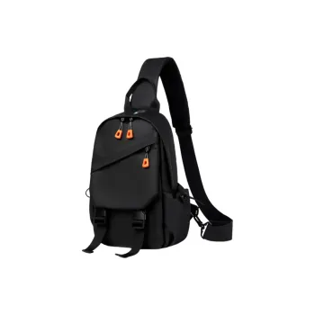 Warrior Oxford Sling Bag Unisex Multicolor