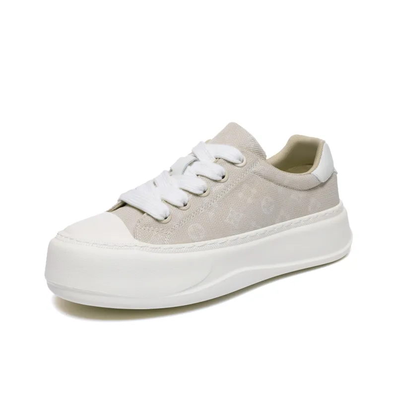 CEDAR HAN Wrapping, Wear Resistant And Non Slip Low Top Skateboard Shoes Men's-1