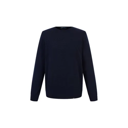 Paul & Shark Yachting Knitwear Men's Navy Blue