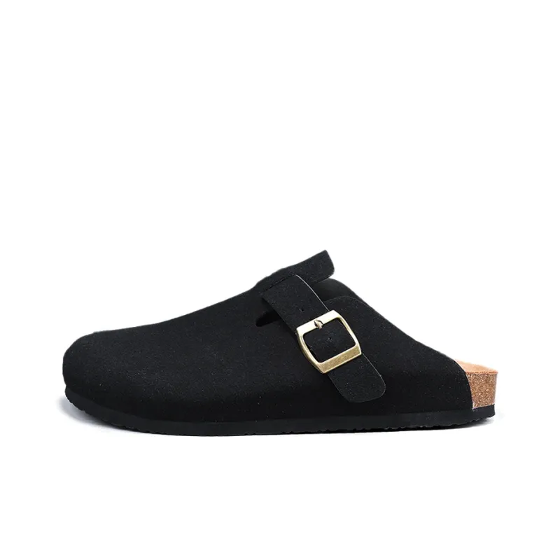 FCMM Wrap toe Slippers Unisex Box Included-31