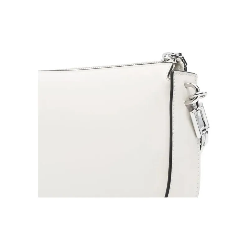 Calvin Klein Logo lettering Cross Body Bag-3