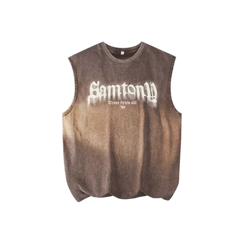 Samtony Tank Tops Unisex-6