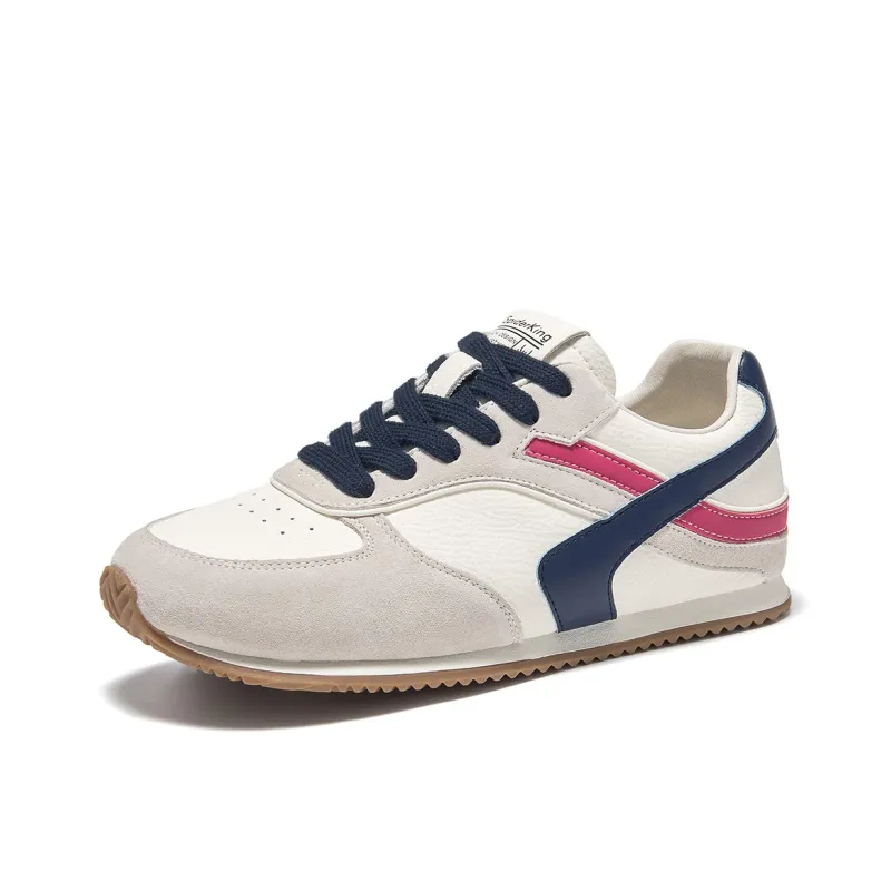 Spider King Low Top Casual Shoes Women's-6