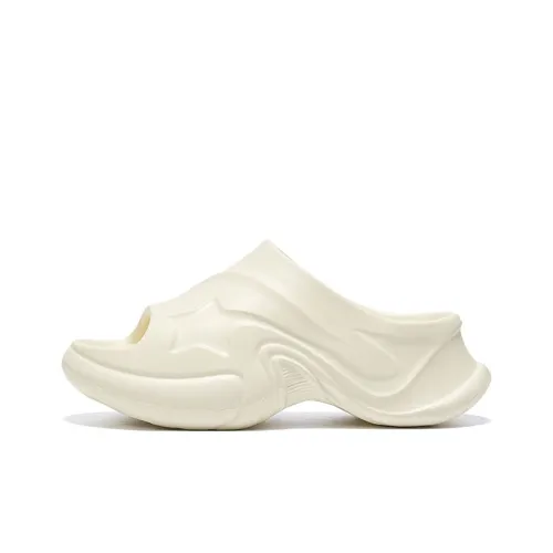 Love Of Ants EVA Slip Resistant Abrasion Resistant Cushioning Slide Slippers Women's