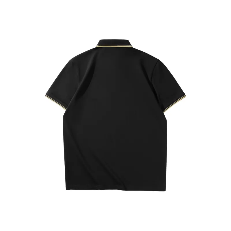 HLA Chinese Dragon Series Polo Shirt Men's-5