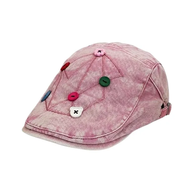 SLEEPYWALK Berets Unisex-1