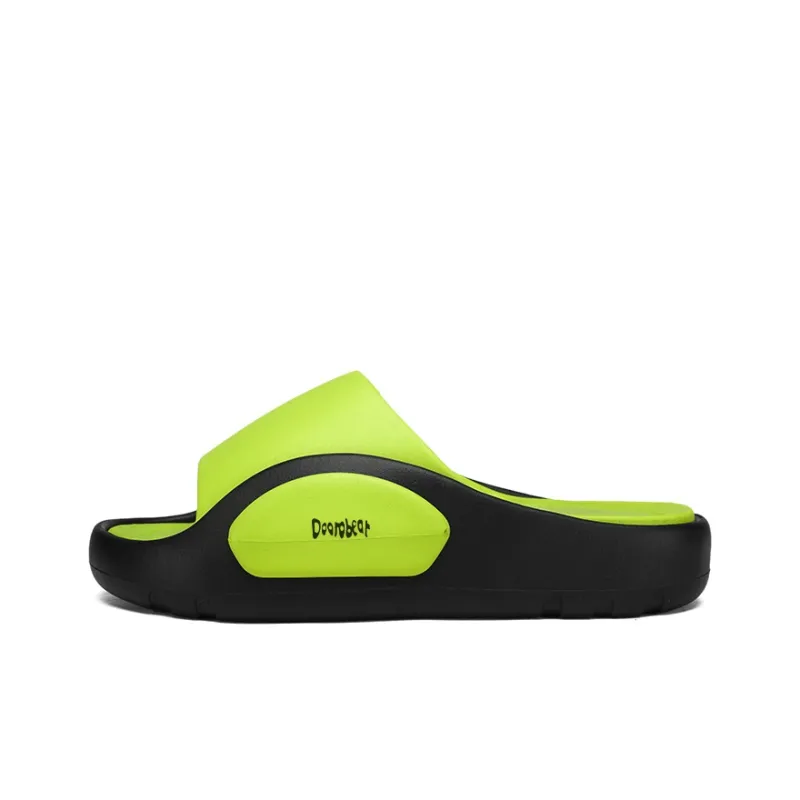Budding Bear Slide Slippers Men's-3