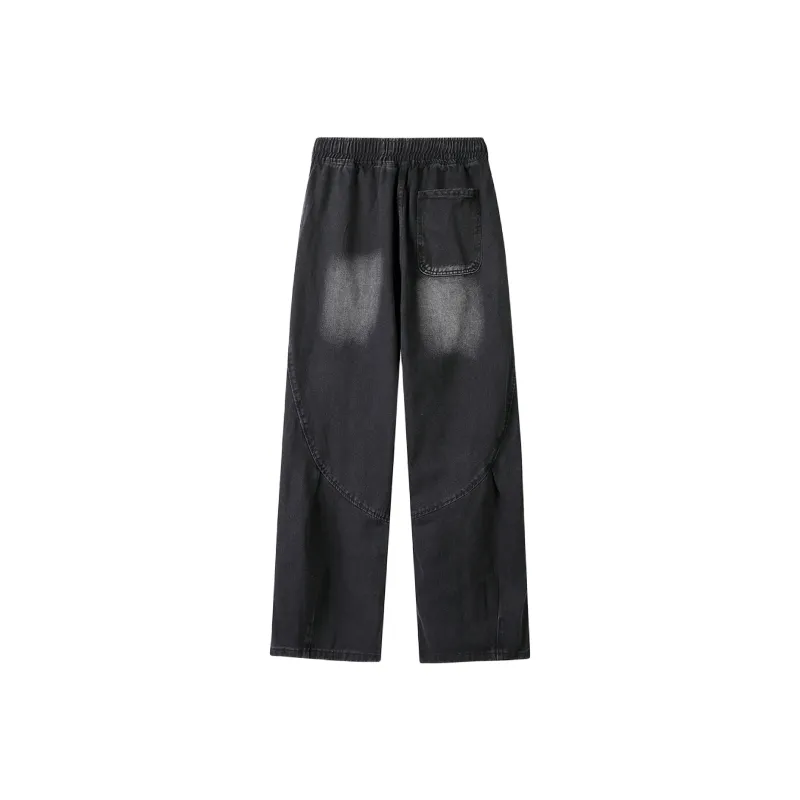 RASHOMONG Jeans Unisex-1