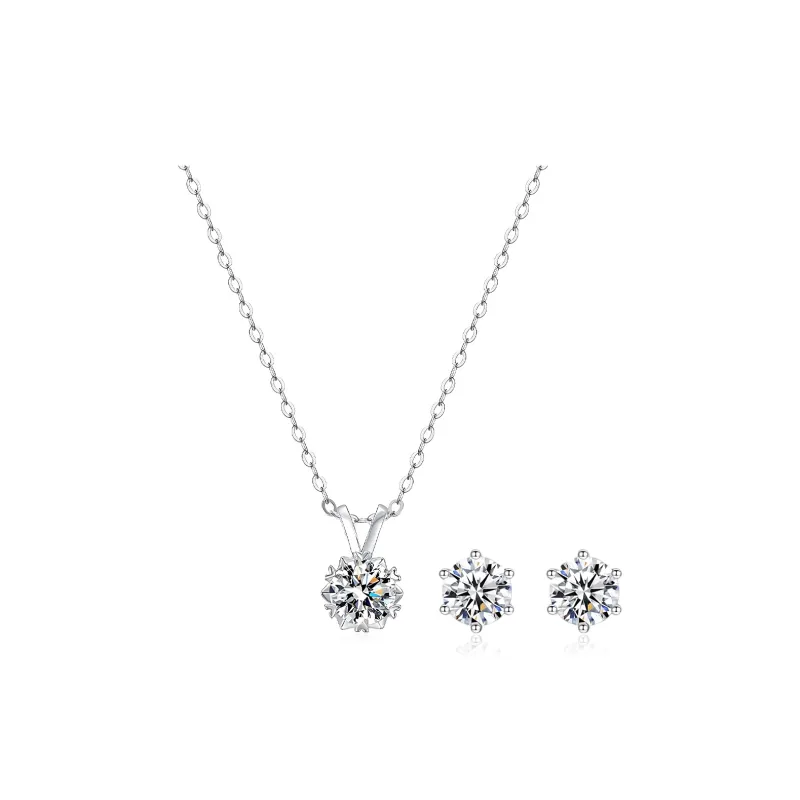 GUDS GAVE Alloy Necklaces Unisex-0