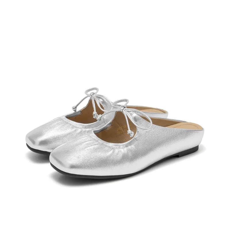 Spider King Slip Resistant Closed Toe Slippers Women's-2