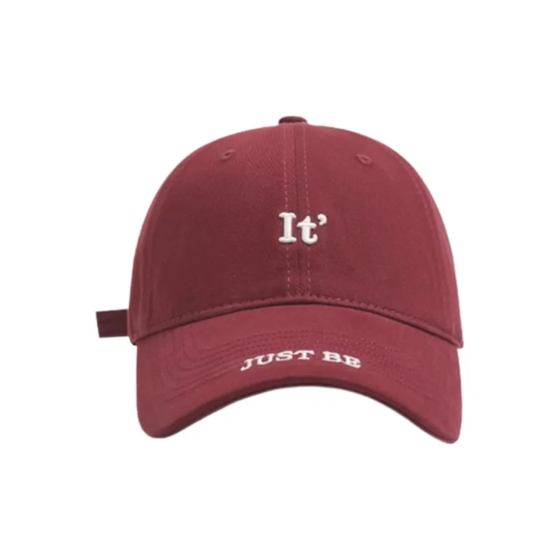 SLEEPYWALK Cotton Baseball Caps Unisex-9