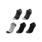 5 Pack (G Set-Black 2+Dark Gray 2+Light Gray 1)