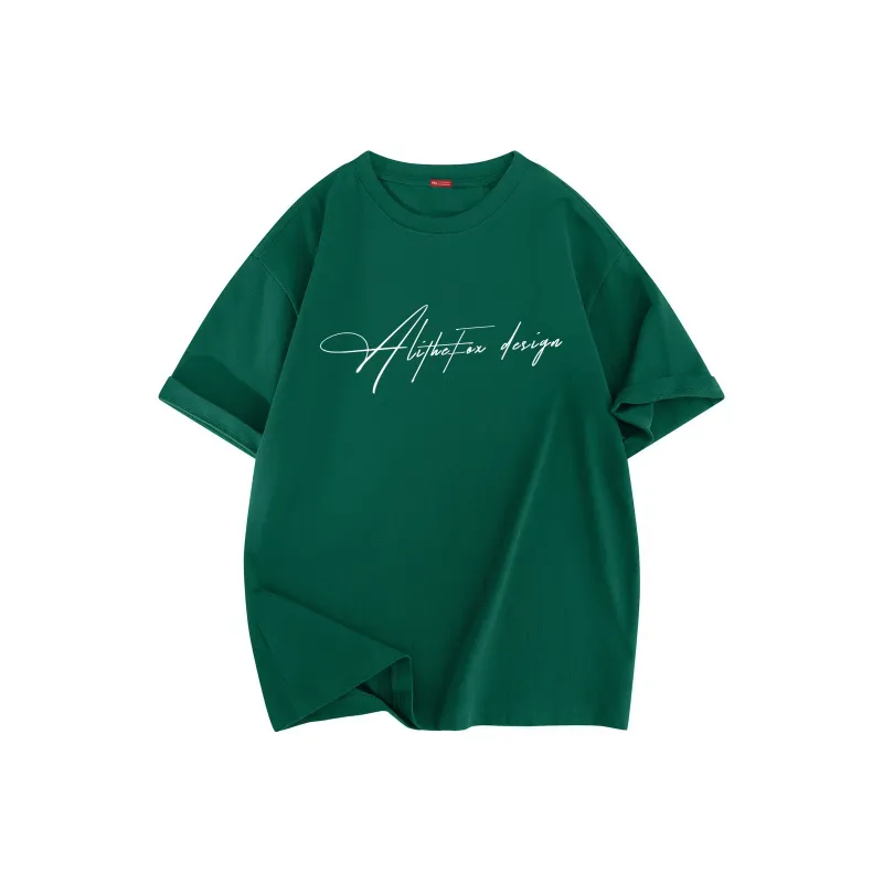 ALI THE FOX T Shirts Unisex-28