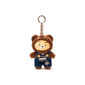 Jinnew Polyester Keychains Unisex