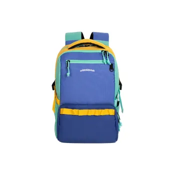 Wild Child Club Badminton Racket Bags 3 Pcs Trendy Fashion Casual Professional Sports Backpack Multicolor Unisex