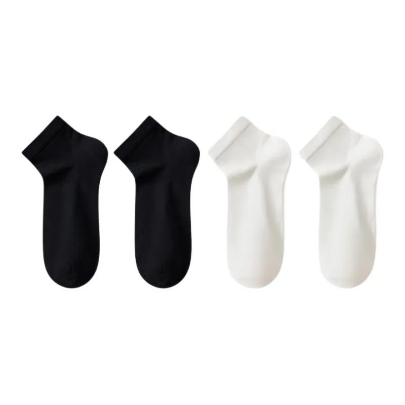 Temooues Ankle Socks Women's Combo Set-5