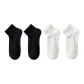 [4 Pack/Silk, Mulberry Silk]2 Pack Black+2 Pack White