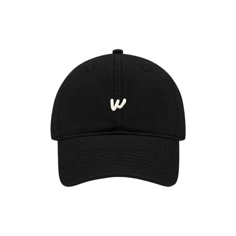 Ai Jiawei Cotton Baseball Caps Unisex-4