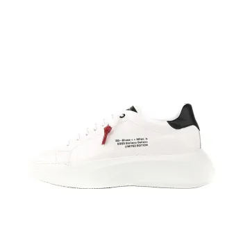 Giuliano Galiano Low-Top Casual Shoes Men's White