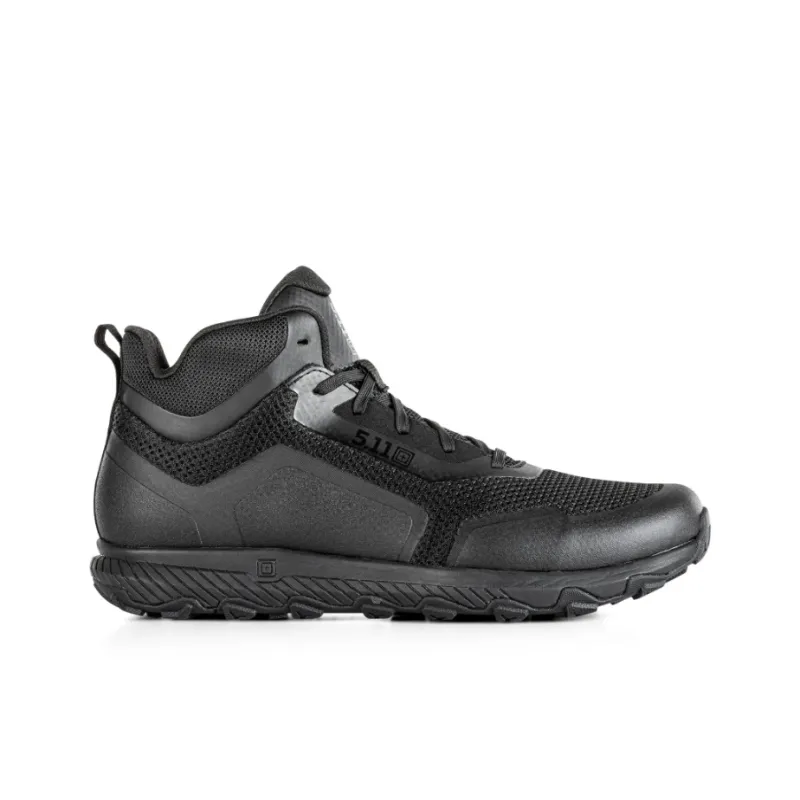 5.11 Mid Top Trekking Shoes Men's Black-1