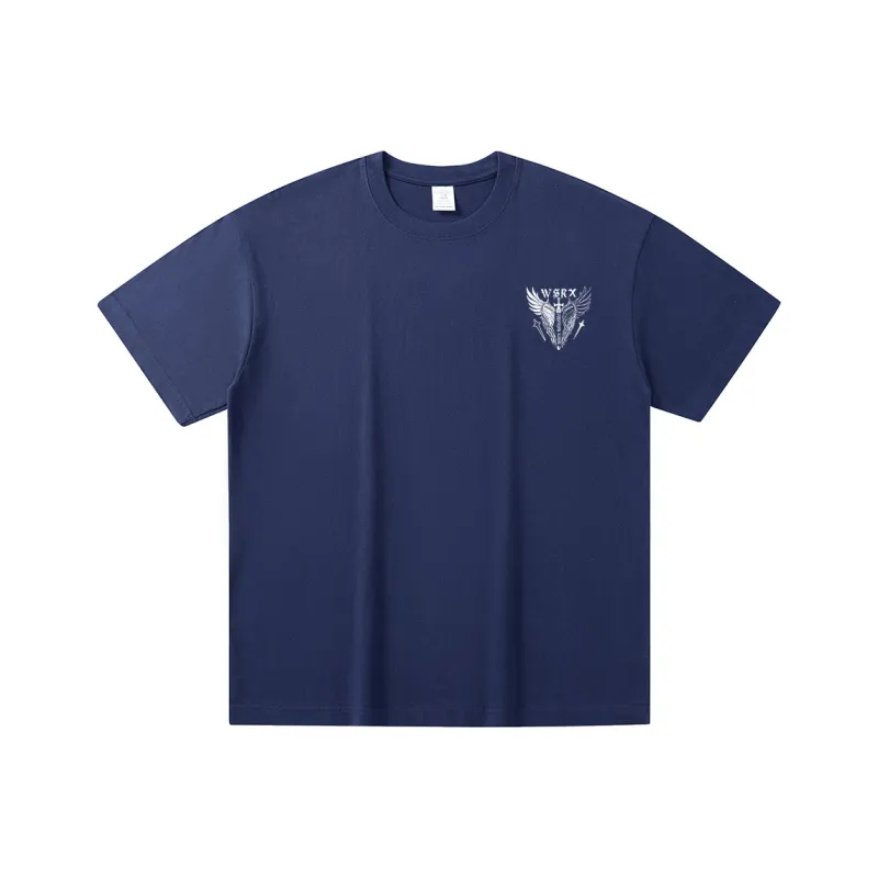 WSRX T Shirts Unisex-9