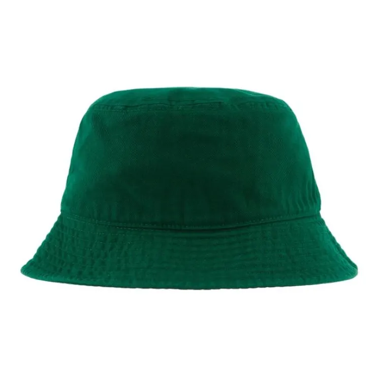 KANGOL Cotton Bucket Hats Women's Green-2