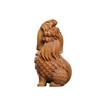 Xianyou Laoshan Sandalwood Ornaments Unisex
