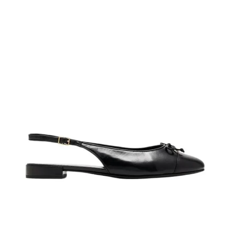 TORY BURCH Casual Single Shoes Women's Black-1