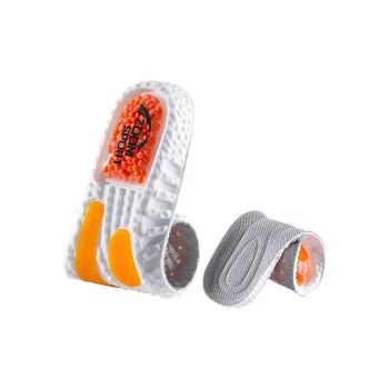 Footprint Tribe PU Insoles Unisex