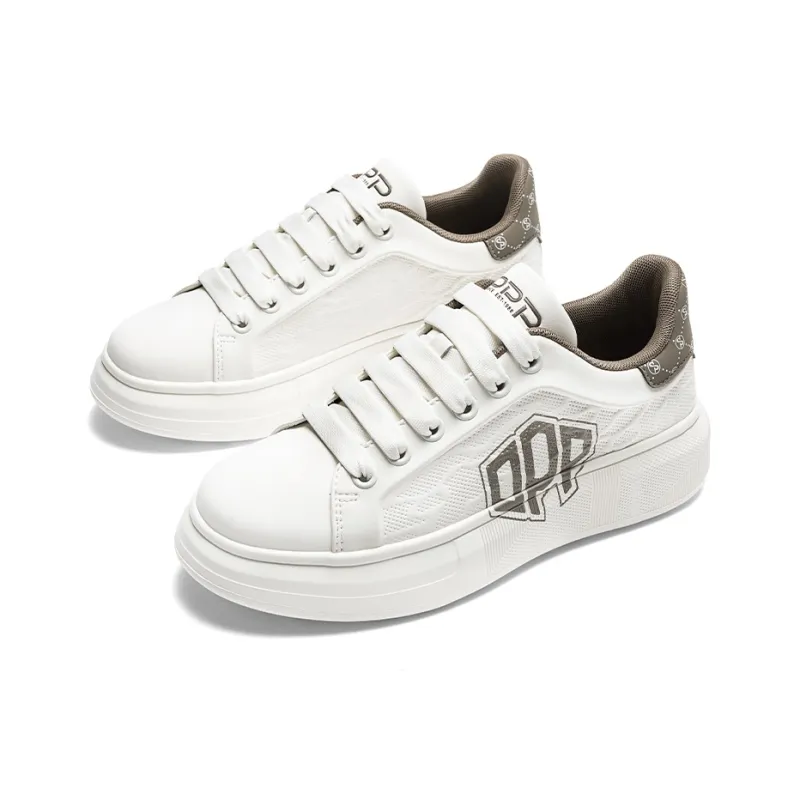 OPP Slip Resistant Low Top Skateboard Shoes Men's-8