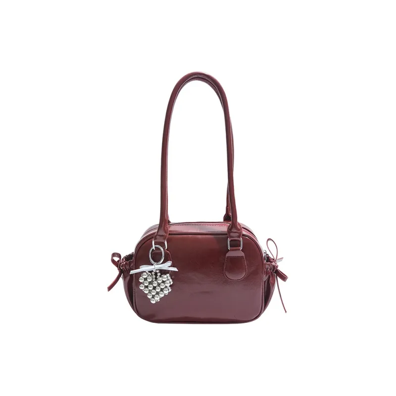 PINK·LAND PU Shoulder Bag Women's Multicolor-36