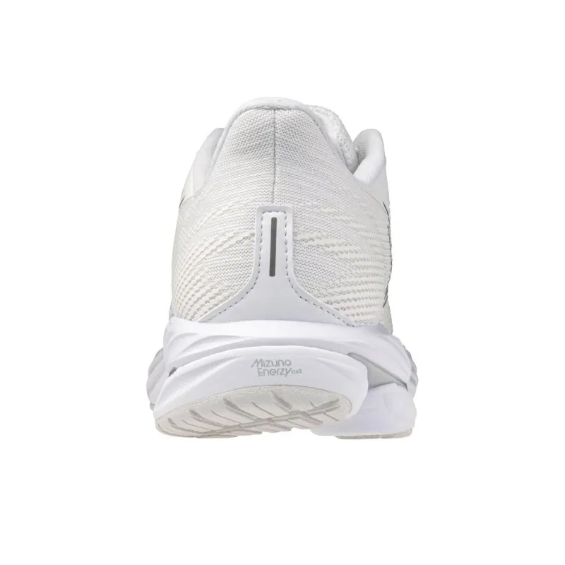 Mizuno Wave Inspire Low Top Running Shoes Women's White-3